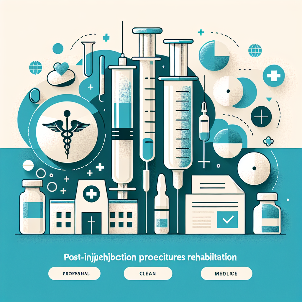 Реабилитация после инъекционных процедур