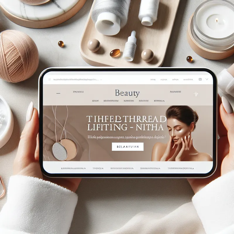 Нитевой лифтинг nithya: для белорусской аудитории